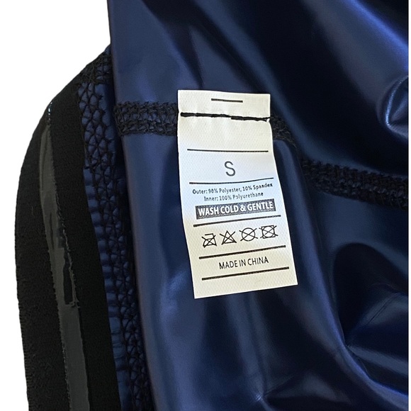 NWOT Men’s Tight Fit High-Stretch Sauna Sweat Crewneck Pullover Tanktop Multiple - Picture 8 of 11